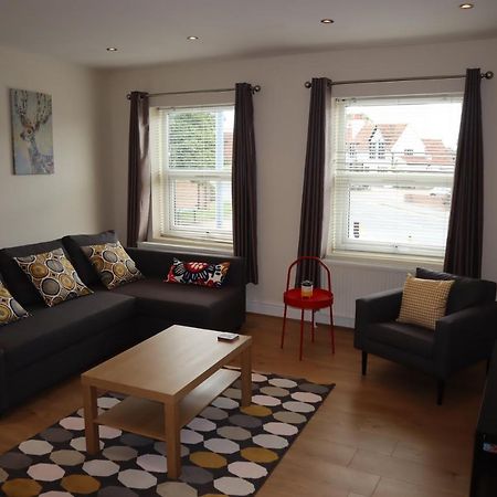 Parkview Apartments Windsor Eksteriør billede