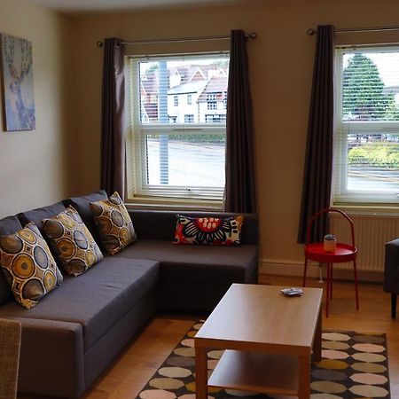 Parkview Apartments Windsor Eksteriør billede